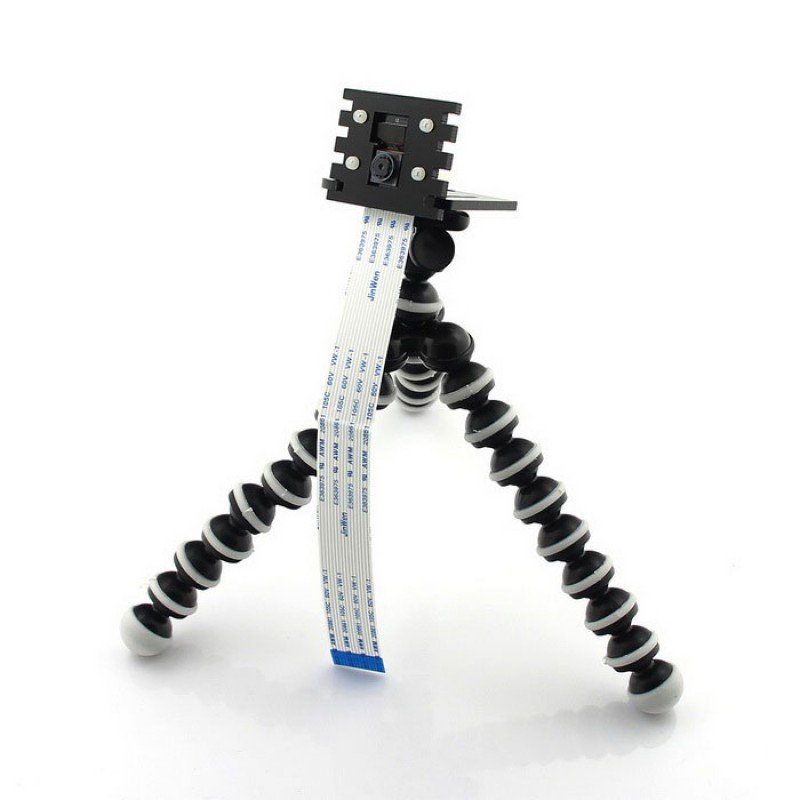 Small And Portable Flexible Tripod For Raspberry Pi Camera Buy Online